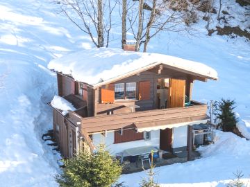 Einmalige Gelegenheit – idyllisches Ferienhaus in den Bergen, 6733 Fontanella